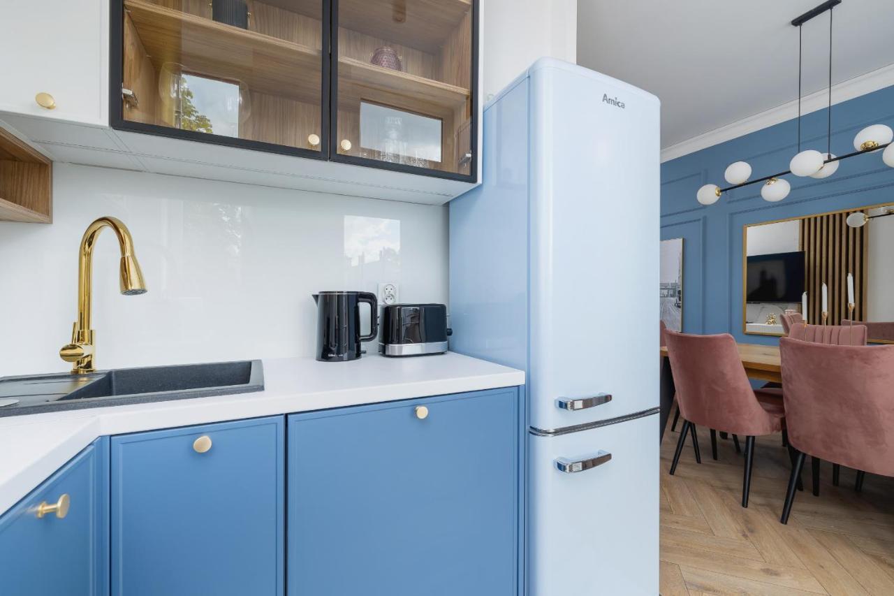 Starowislna Elegant Apartment With Air Conditioning Kazimierz Cracow By Renters Prestige Krakow Exterior photo
