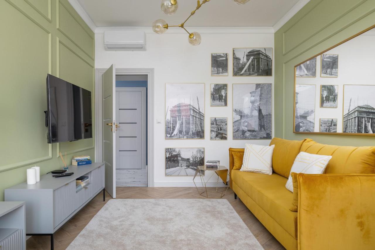 Starowislna Elegant Apartment With Air Conditioning Kazimierz Cracow By Renters Prestige Krakow Exterior photo