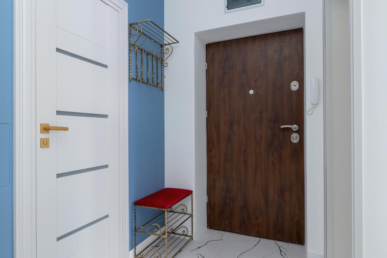 Starowislna Elegant Apartment With Air Conditioning Kazimierz Cracow By Renters Prestige Krakow Exterior photo