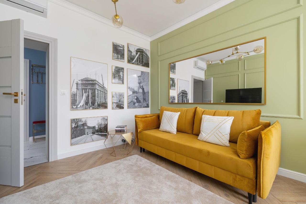 Starowislna Elegant Apartment With Air Conditioning Kazimierz Cracow By Renters Prestige Krakow Exterior photo