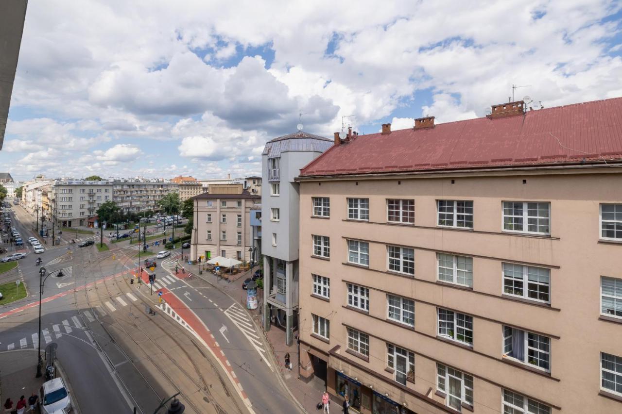 Starowislna Elegant Apartment With Air Conditioning Kazimierz Cracow By Renters Prestige Krakow Exterior photo