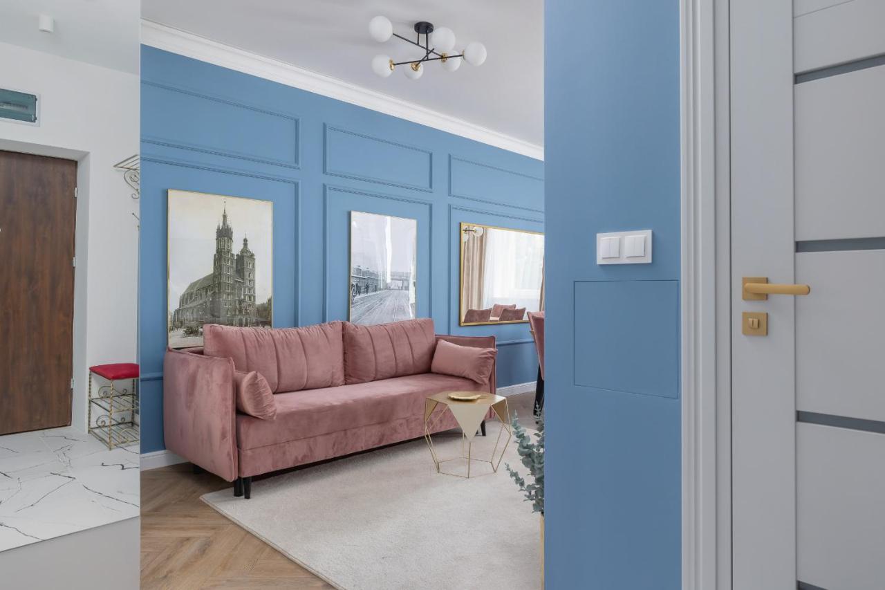 Starowislna Elegant Apartment With Air Conditioning Kazimierz Cracow By Renters Prestige Krakow Exterior photo